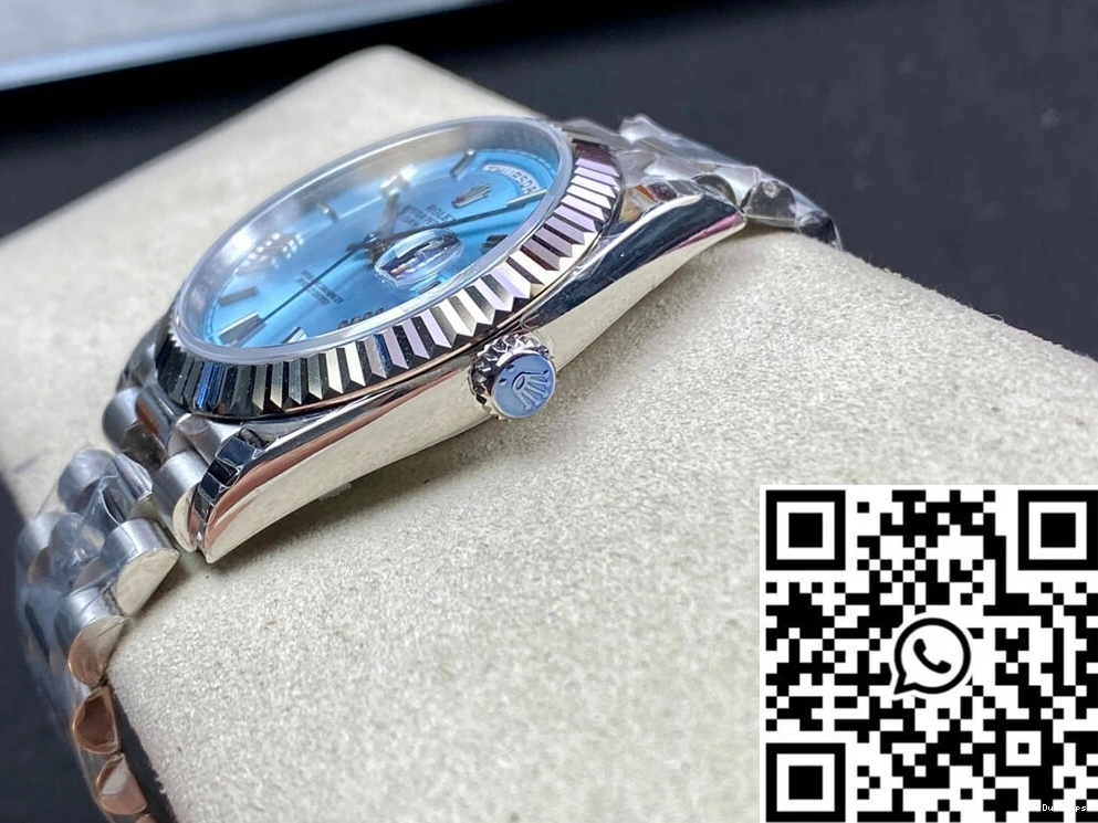 Dial Factory Date Day EW M228236-0012 Blue Rolex 0126